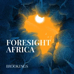 Foresight Africa Podcast artwork