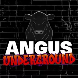 Angus Underground Podcast artwork