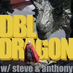 Double Dragon Podcast artwork