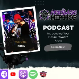 Heritage Hip-Hop Podcast