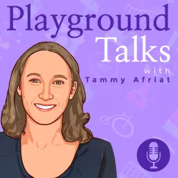 Playground Talks Podcast artwork