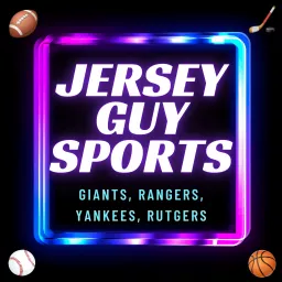 Jersey Guy Sports Podcast artwork