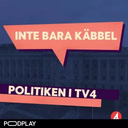 Inte bara käbbel - Politiken i TV4 Podcast artwork