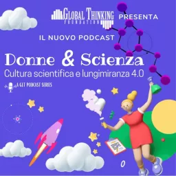 La Scienza delle Donne Podcast artwork