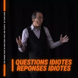 Questions idiotes Réponses idiotes Podcast artwork