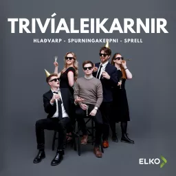 Trivíaleikarnir