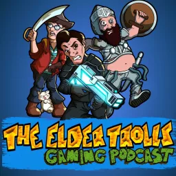 The Elder Trolls Gaming Podcast artwork