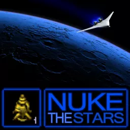 Nuke the Stars Podcast artwork