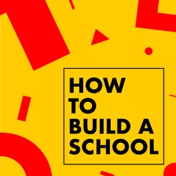 How to build a school Podcast artwork
