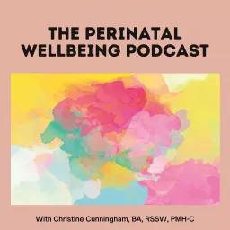 Perinatal Wellbeing - The Podcast about Prenatal, Pregnancy & Postpartum Health artwork