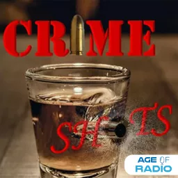 Crime Shots Podcast artwork