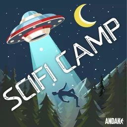 Scifi Camp Podcast artwork