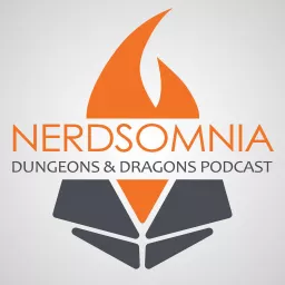 Nerdsomnia | D&D Actual Play Podcast artwork