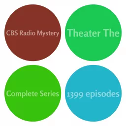 CBS Radio Mystery Theater - The Complete Series (1399 episodes) Podcast artwork