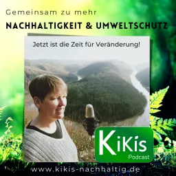 Kikis - Nachhaltigkeit & Umweltschutz Podcast artwork