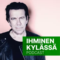 Ihminen kylässä Podcast artwork