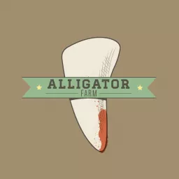 The Alligator Farm Radio Show Podcast artwork