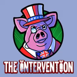 The Intervention Podcast artwork