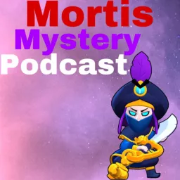 Mortis Mystery Podcast artwork