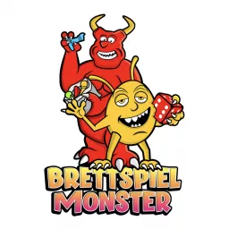 BrettspielMonster Podcast artwork
