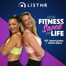 How Fitness Saved My Life Podcast artwork