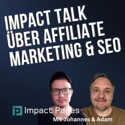 Impact Talk über Affiliate Marketing & SEO Podcast artwork