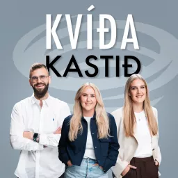 Kvíðakastið Podcast artwork