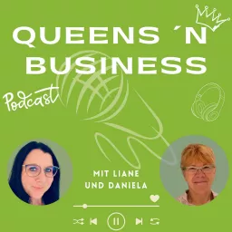 Queens and Business Podcast artwork