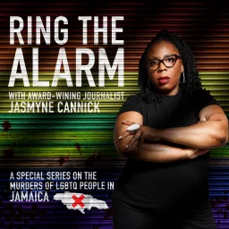 Ring the Alarm with Jasmyne Cannick Podcast artwork