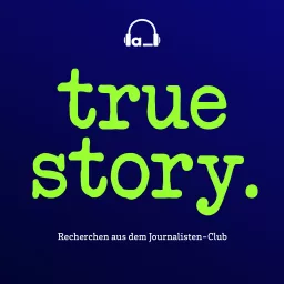 True Story Podcast artwork