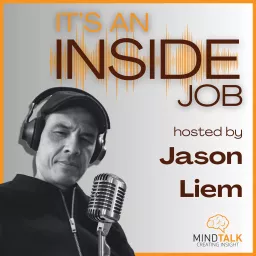 It's an Inside Job Podcast artwork