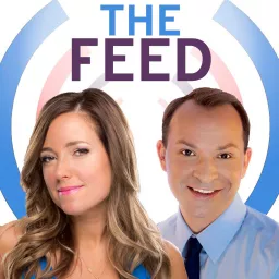 The Feed with Amber Mac & Michael B Podcast artwork