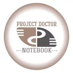 Project Doctor - Notebook Podcast artwork