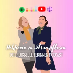 Heldinnen in Strumpfhosen Podcast artwork