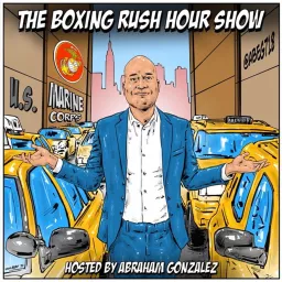 The Boxing Rush Hour Show Podcast artwork