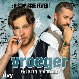 VROEGER Podcast artwork