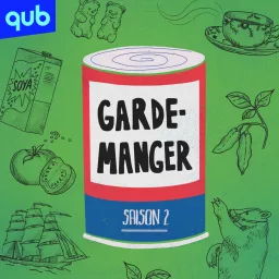 Garde-Manger Podcast artwork