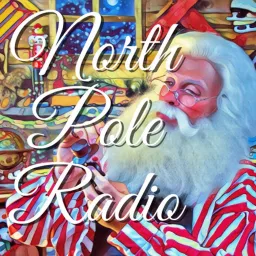 North Pole Radio Podcast artwork