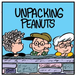 Unpacking Peanuts Podcast artwork
