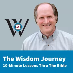 The Wisdom Journey with Stephen Davey Podcast artwork