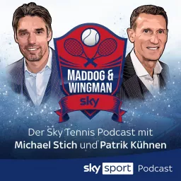 Maddog & Wingman - der Sky Tennis Podcast artwork