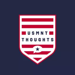 USMNT Thoughts Podcast artwork