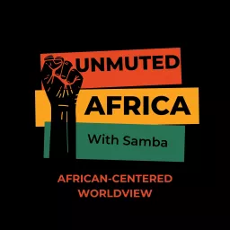 Unmuted Africa Podcast artwork