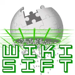 Wiki Sift Podcast artwork