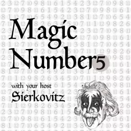 Magic Numbers Podcast artwork