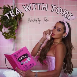 Tea with Tori Podcast artwork