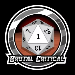 Brutal Critical Podcast artwork
