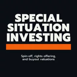 Special Situation Investing Podcast artwork