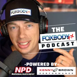 Foxbody FX Podcast artwork