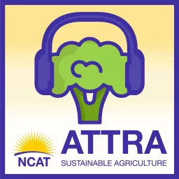 ATTRA - Voices from the Field Podcast artwork